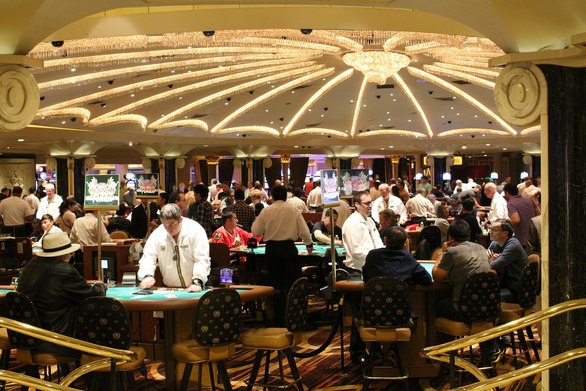 10 Tips What To Do Visiting The Casino For The First Time