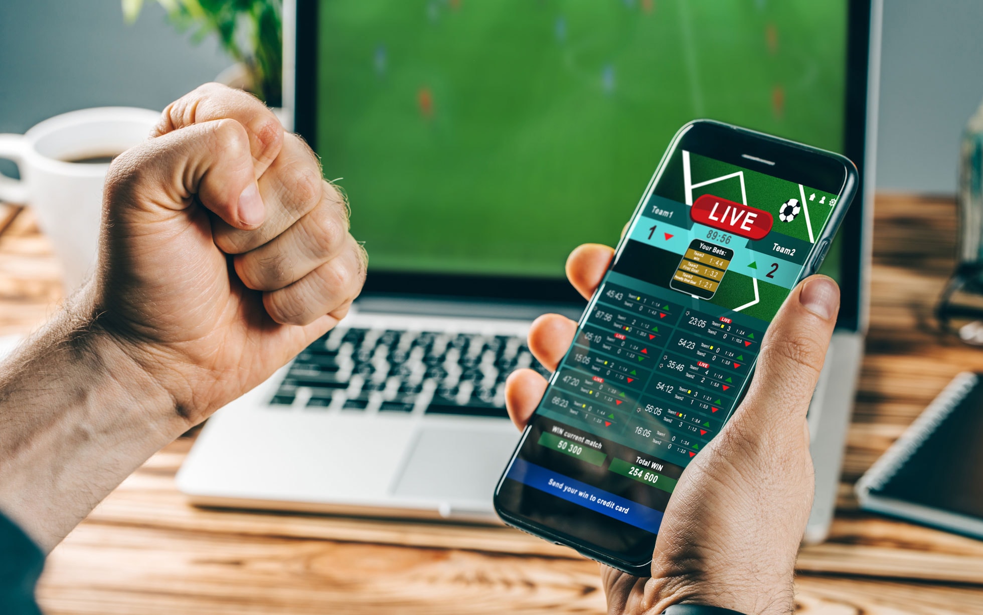 How to Secure Your Hacked Betting Account