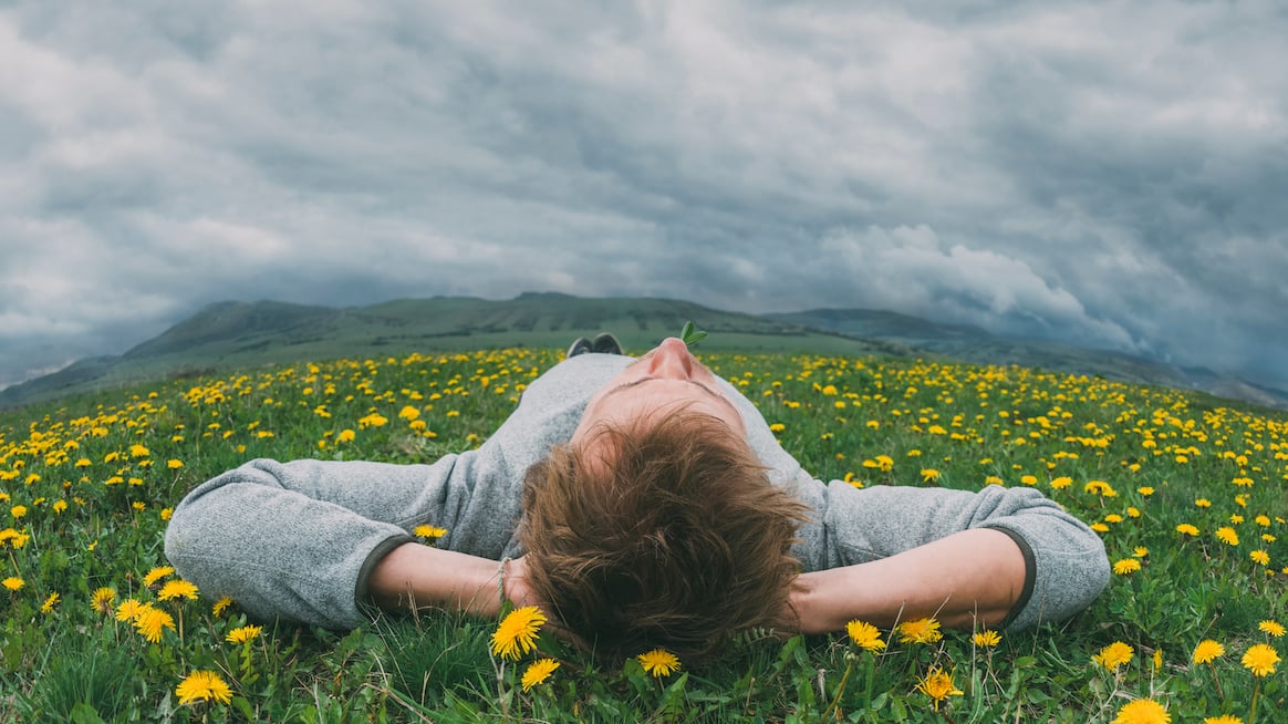 WHY IT IS IMPORTANT TO GIVE YOURSELF A BREAK